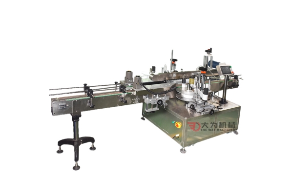 【貼標(biāo)機(jī)】雙面貼標(biāo)機(jī)五大性能優(yōu)勢是什么？(圖1)