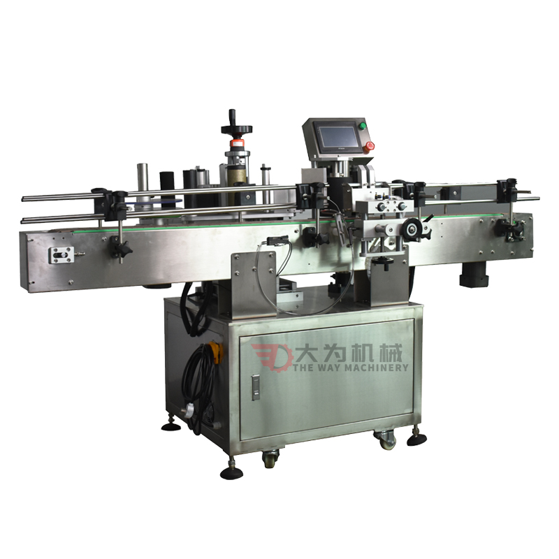 為什么食品行業要選擇全自動貼標機(圖1)